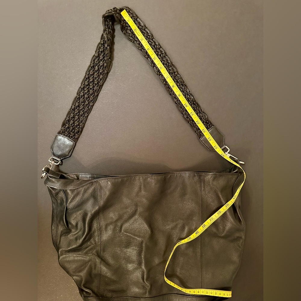 Urban Code Geniune Leather Hobo Bag - Picture 7 of 7